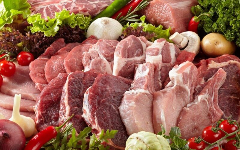 اسعار اللحوم اليوم السبت 9 مارس 2024 في منافذ بيع وزارة التموين