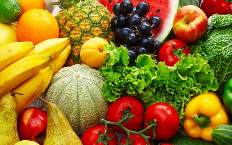 “كافة الاصناف” اسعار الخضروات والفاكهة اليوم في سوق العبور الاربعاء 6 مارس 2024 بسعر الجمله