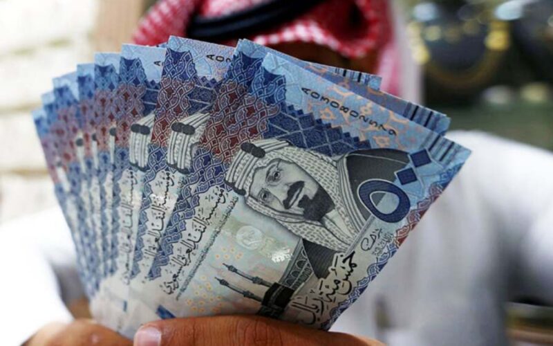 سعر الريال السعودي اليوم الاحد 3 مارس 2024 بجميع البنوك