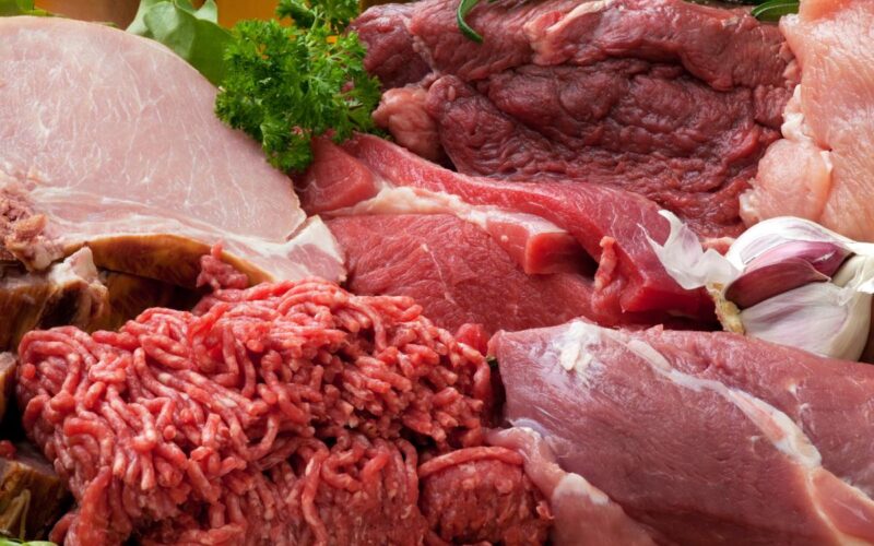 “استقرت” اسعار اللحوم اليوم الاثنين 25 مارس 2024 في مصر بجميع الاسواق المصرية
