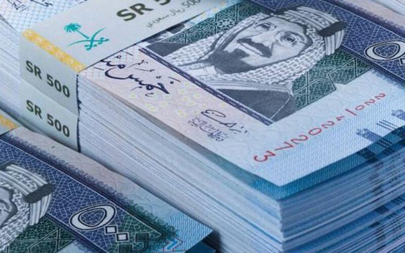 سعر الريال السعودي اليوم مقابل الجنيه المصري الاثنين 4 مارس 2024 في البنوك