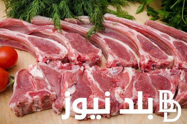 أسعار اللحوم اليوم الثلاثاء 19 مارس 2024 في محلات الجزارة ووزارة التموين