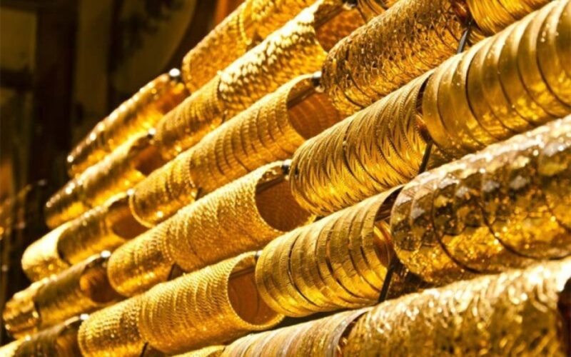 “ارتفاع طفيف” اسعار الذهب اليوم الأحد 17 مارس 2024 في جميع محالات الصاغة