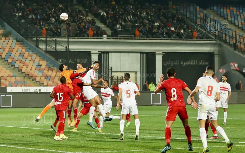 “Zamalek SC vs Al Ahly SC” موعد مباراة الاهلي والزمالك في نهائي كأس مصر 2023 والتشكيل المتوقع للفريقين