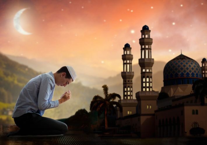 “يغفر بة الذنب” دعاء ما بعد الاذان في رمضان 2024 وفضل وقيمة الدعاء