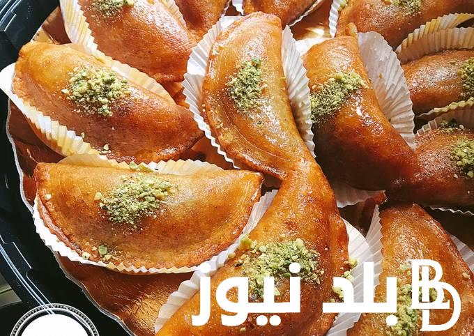 “وصفات سهلة وسريعة” طريقة عمل قطايف رمضان ومقادير عمل عجينة القطايف في المنزل