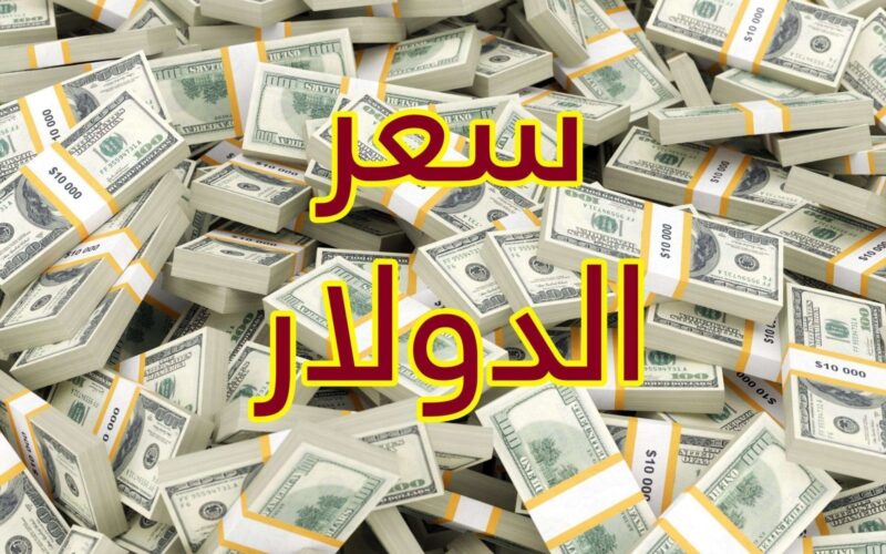 سعر الدولار فى البنوك اليوم الاثنين 11 مارس 2024
