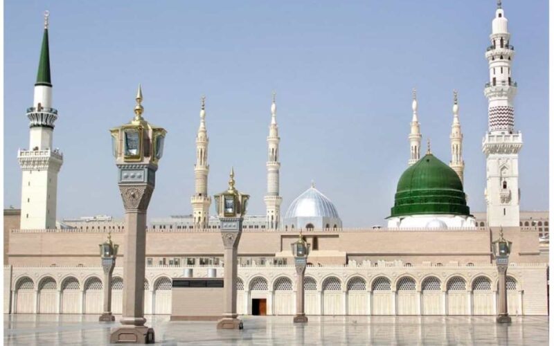 جدول أئمة المسجد النبوي 1445 والمسجد الحرام في شهر رمضان