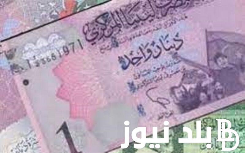 بكام الليبي؟.. سعر الدينار الليبي مقابل الجنيه المصري اليوم الثلاثاء 5 مارس 2024