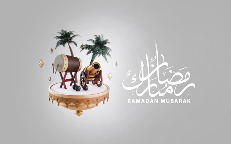 “مكتوب” دعاء و تهنئة بشهر رمضان المبارك 1445 أفضل التهاني والتبريكات للأهل والأصدقاء