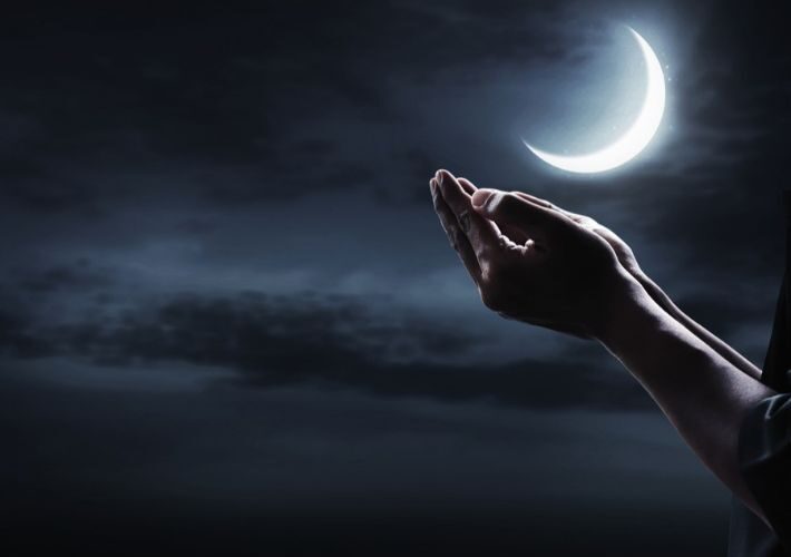 “اللهم اني اعوذ بك من قلب لايخشع” دعاء اليوم الثالث عشر من رمضان 2024 رددهُ الان