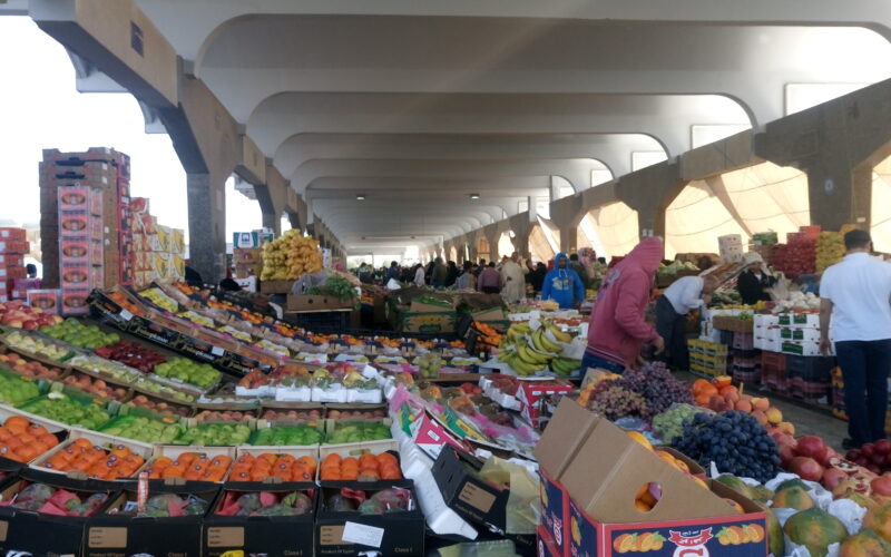 “موز وخيار” ننشر أسعار الخضروات والفاكهة بمصر اليوم الأحد 14 رمضان 2024