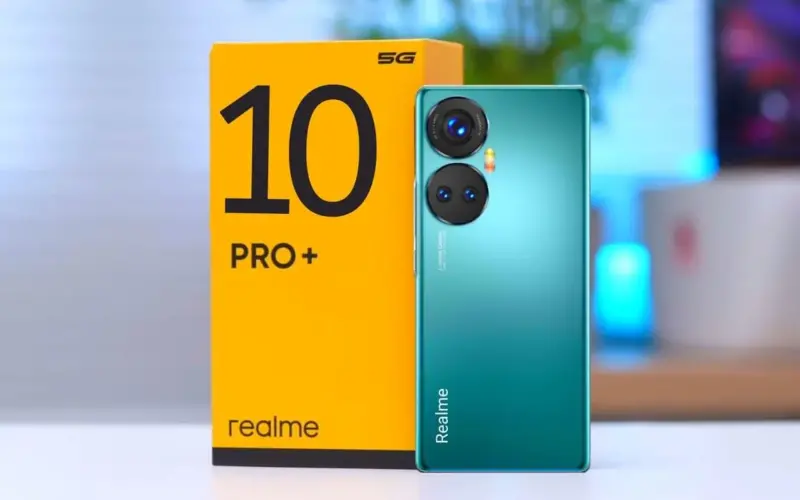 “هاتف ريلمي 10 برو بلس”سعر و مواصفات Realme 10 Pro Plus من مكتبة جرير السعودية 2024 وأهم مواصفاته