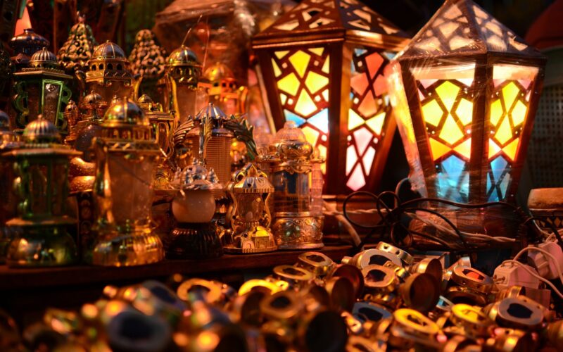 الفانوس بكام؟.. اسعار فوانيس رمضان 2024 في جميع المحلات التجارية واماكن بيع الفوانيس في مصر