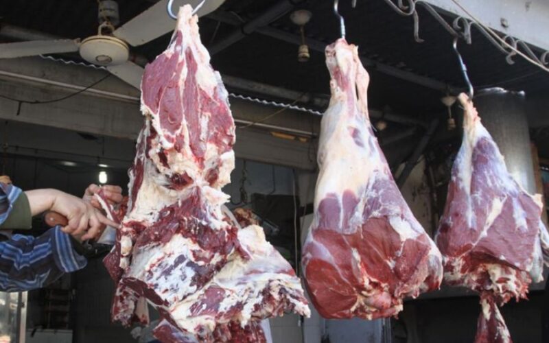 البتلو بكام؟.. اسعار اللحوم اليوم الاربعاء 6 مارس 2024 بجميع محلات الجزارة