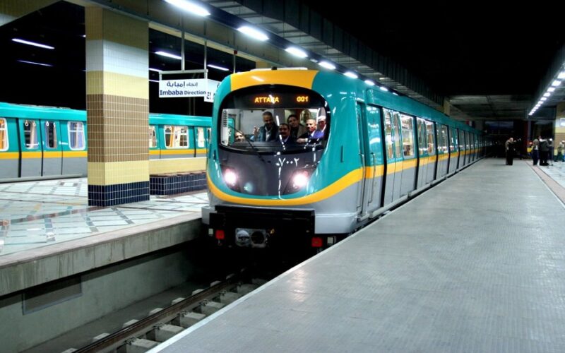 رسمياًُ “بالجدول” مواعيد مترو الانفاق الخطوط الثلاثة في شهر رمضان 2024