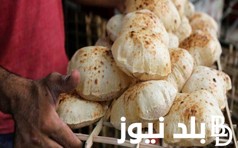 أسعار الخبز السياحي 2024 في مصر و سعر رغيف العيش في التموين