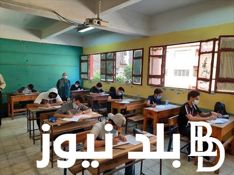 التربية والتعليم تعلن جدول امتحانات الصف الثالث الإعدادي الترم الثاني 2024 في محافظتي القاهرة والجيزة