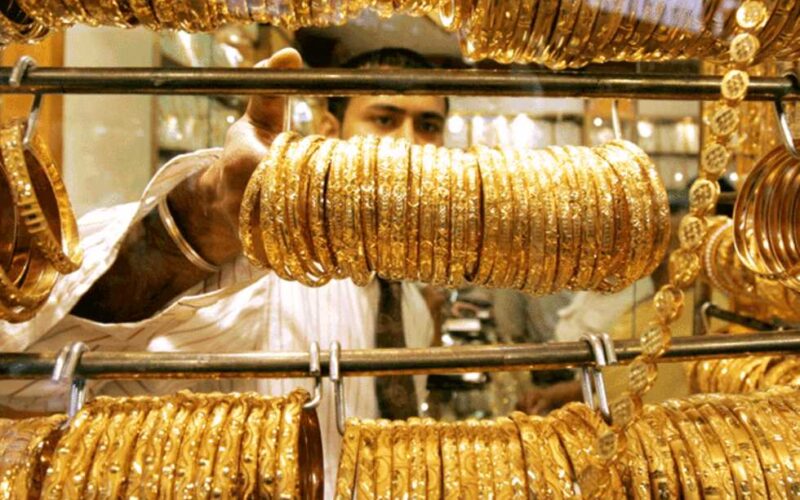 “انخفاض ذهبي” سعر جرام الذهب عيار 21 سعر الذهب اليوم الأثنين 22 أبريل 2024 في مصر بالمصنعية