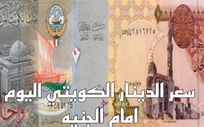 الكويتي رايح علي فين!.. سعر الدينار الكويتي مقابل الجنيه المصري في السوق السوداء اليوم الثلاثاء 9 ابريل 2024