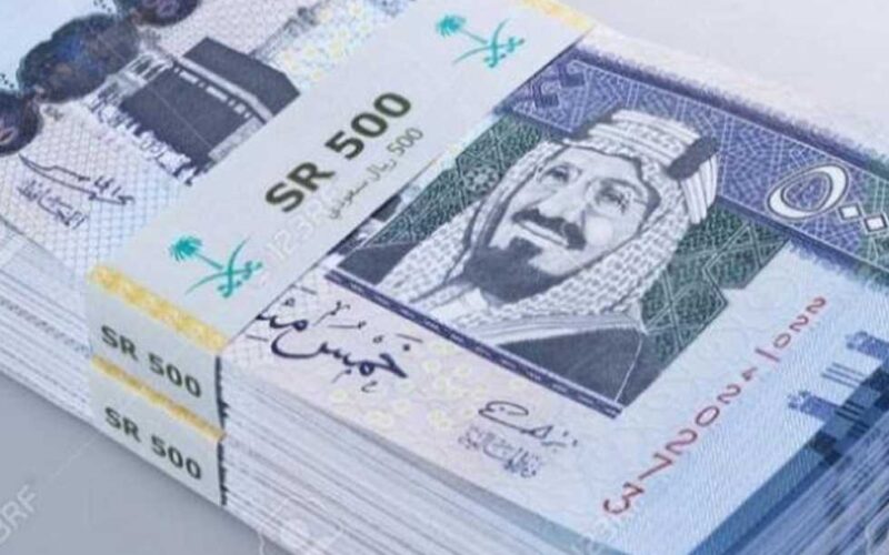 سعر الريال السعودي اليوم الأحد 7 أبريل 2024 مقابل الجنيه المصري وفي السوق السوداء