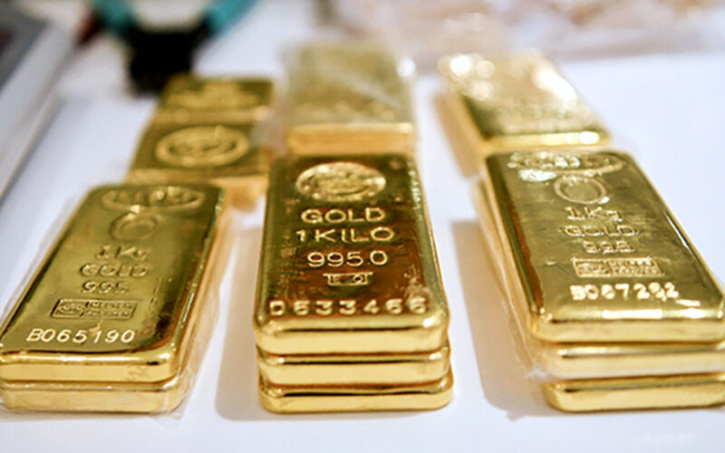 “جميع الاوزان” سعر سبيكة الذهب اليوم الثلاثاء 16 ابريل 2024 للمستهلك في مصر