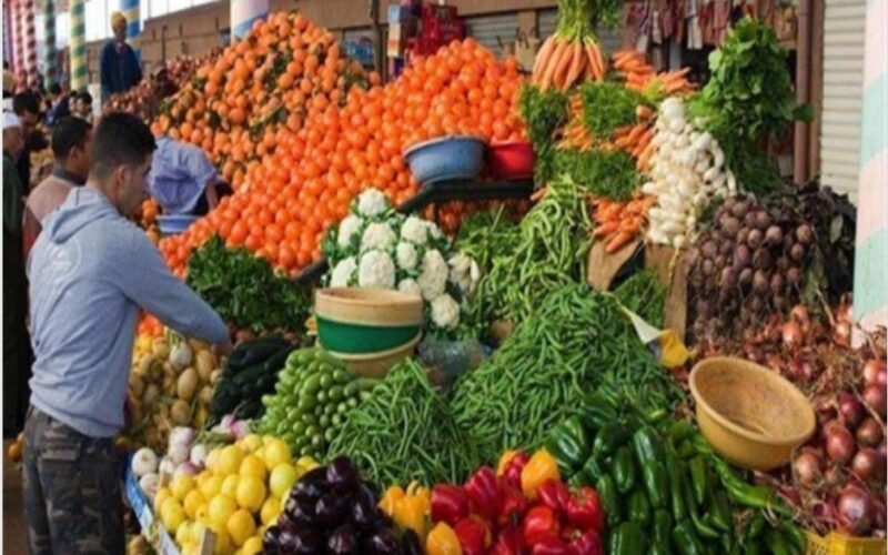الباذنجان والفلفل بكام؟.. أسعار الخضروات في سوق العبور اليوم الثلاثاء 16 ابريل 2024 للمستهلك في مصر
