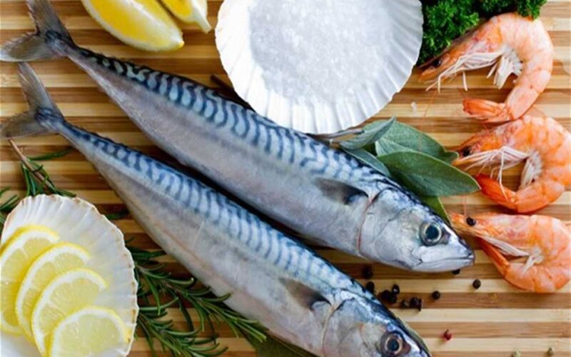 “جميع الأنواع” أسعار السمك اليوم بسوق العبور بتاريخ 23 أبريل 2024 في مصر