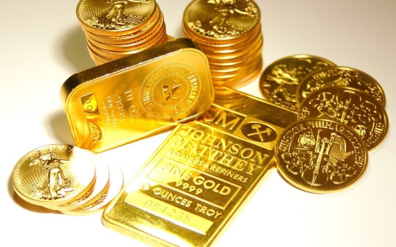 كم سعر الجنيه الذهب المصري اليوم الثلاثاء 2 أبريل 2024 | سعر جرام الذهب اليوم في محلات الصاغة