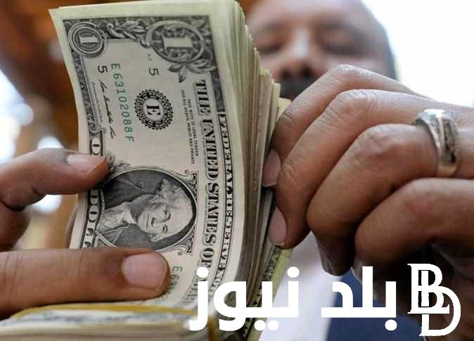 هبوط سعر الدولار امام الجنيه المصري بنهاية تعاملات يوم الاثنين 29 ابريل 2024