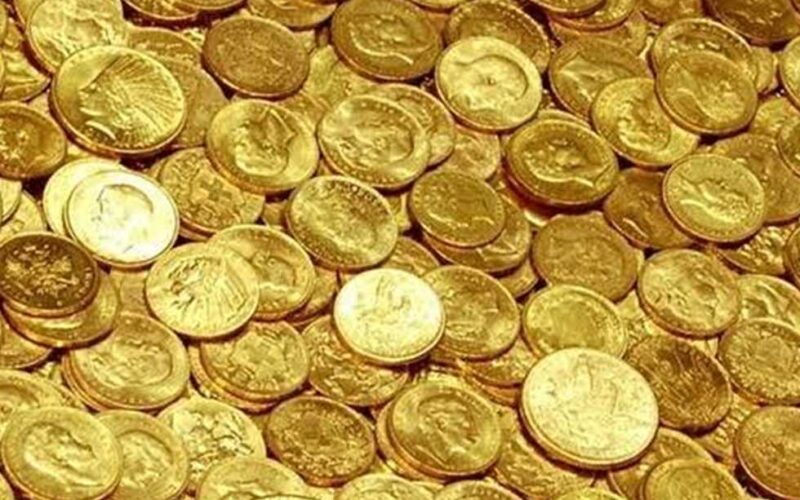 “عيار 21 بكام” كم سعر الجنيه الذهب اليوم الجمعة بتاريخ 26 أبريل 2024 داخل مختلف محلات الصاغة المصرية