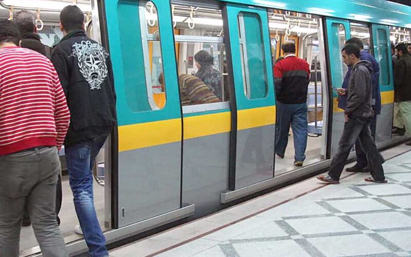 ننشر مواعيد مترو الانفاق في العيد 2024 للخط الأول والثاني والثالث