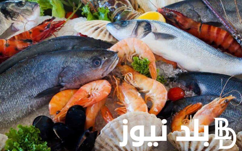 اسعار السمك اليوم الخميس 18 ابريل 2024 للمُستهلك في مصر