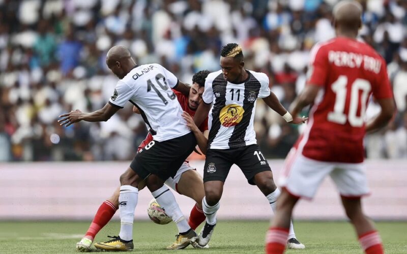 CAF يُعلن موعد مباراة نهائي دوري ابطال افريقيا 2024 بين الاهلي والترجي والقنوات الناقلة