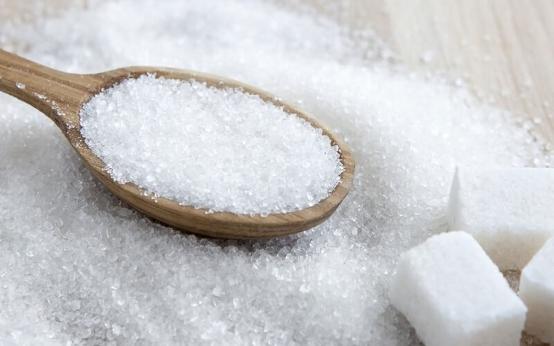 سعر كيلو السكر في السوبر ماركت اليوم السبت 20 أبريل 2024 للمستهلك