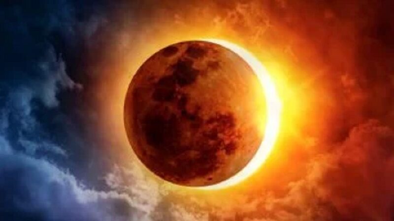 “Lunar eclipse 2”  متى موعد خسوف القمر الثاني لعام 2024؟  ماهي الدول التي  يتم رؤيته من خلالها