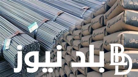 ما هي أسعار مواد البناء اليوم الخميس 18 ابريل 2024 للمُستهلك في مصر