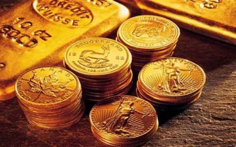 “جنيهات ذهبية” سعر جنيه الذهب الآن في مصر اليوم الاثنين بتاريخ 8 أبريل 2024 داخل محلات الصاغة المصرية
