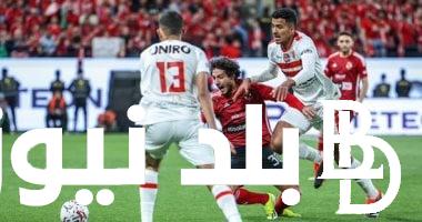 “ديربي القاهرة” تشكيلة النادي الأهلي لمباراة الزمالك القادمة في دوري نايل 2024