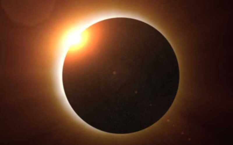 امتى الكسوف القادم .. موعد كسوف الشمس الكلي لعام 2024 وفق إعلان البحوث الفلكية والجيوفيزيقية بالتفصيل