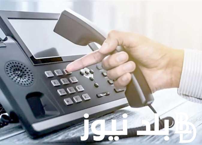 استعلم عن فاتورة التليفون الأرضي لشهر أبريل 2024 عبر موقع المصرية للاتصالات te.eg