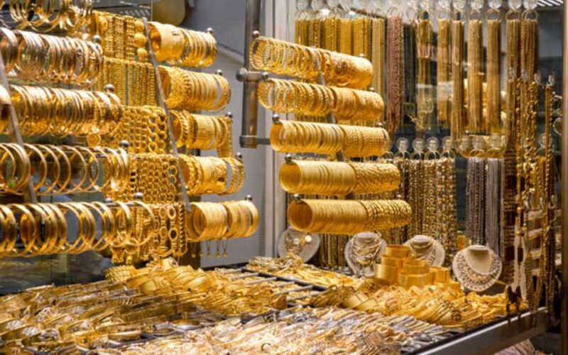 الأصفر بكم؟.. أسعار الذهب اليوم في مصر عيار 21 بالمصنعية الخميس 18 ابريل 2024 في محلات الصاغة