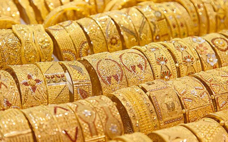 “انخفاض تاريخي” سعر الذهب اليوم عيار 21 الآن 2024 في مصر بجميع محالات الصاغة