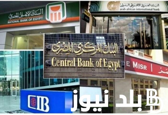 أعلى فائدة شهرية في البنوك المصرية اليوم 2024.. تعرف علي أفضل الشهادات الجديدة في البنوك المصرية بفائدة تصل لـ 30%
