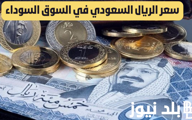 السعودي وصل لفين!! سعر الريال السعودي في السوق السوداء وجميع البنوك الاربعاء 3 ابريل 2024 وفي البنوك للبيع والشراء