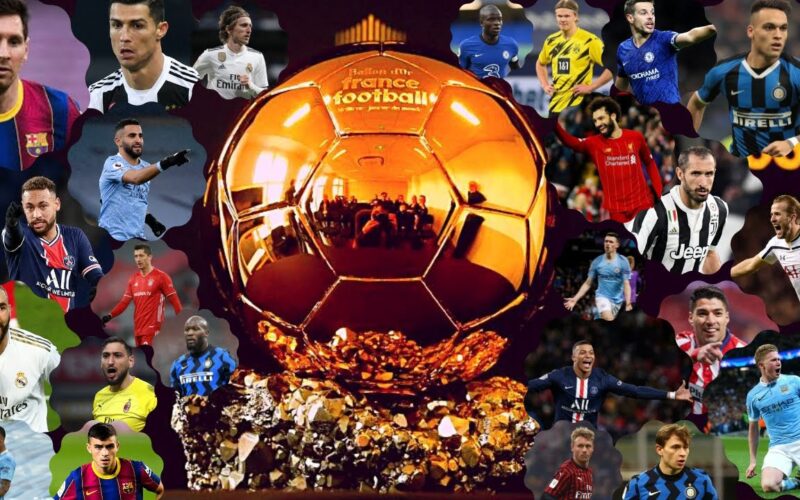 “القائمة الكاملة” ترتيب الكرة الذهبية عبر التاريخ 2024 ومن هم الحاصلين على الكرة الذهبيه عبر التاريخ ؟