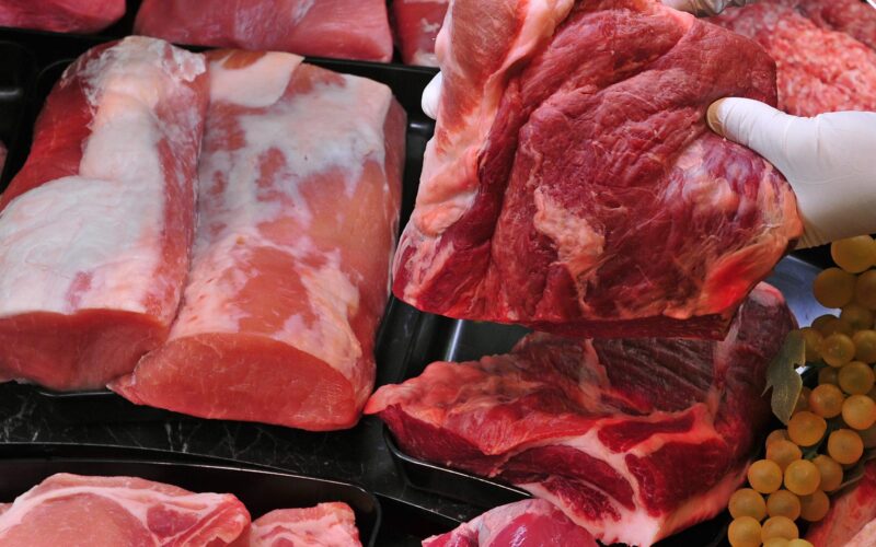 تعرف علي اسعار اللحوم اليوم الاحد 28 ابريل 2024 في مصر بجميع محلات الجزارة