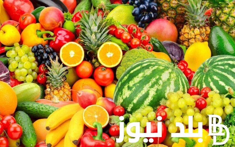 “جوافة وموز” أسعار الفاكهة اليوم الاحد 28 ابريل 2024 في سوق العبور للجملة بمصر