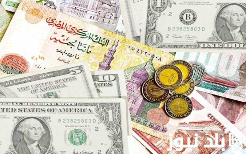 كم سعر الدولار اليوم مقابل الجنيه المصري الآن في ختام تعاملات الأربعاء 24 ابريل 2024