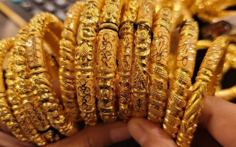 الذهب هيودينا لفين!! أسعار الذهب اليوم في مصر عيار 21 بالمصنعية الخميس 18 ابريل 2024 بجميع محلات الصاغة